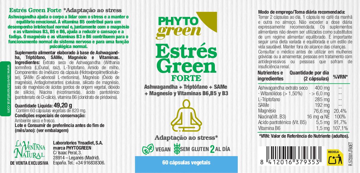 Estress Green Forte