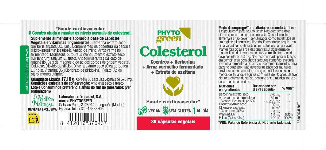 Colesterol