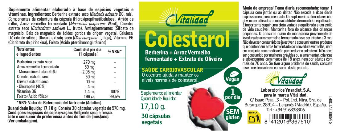 Colesterol