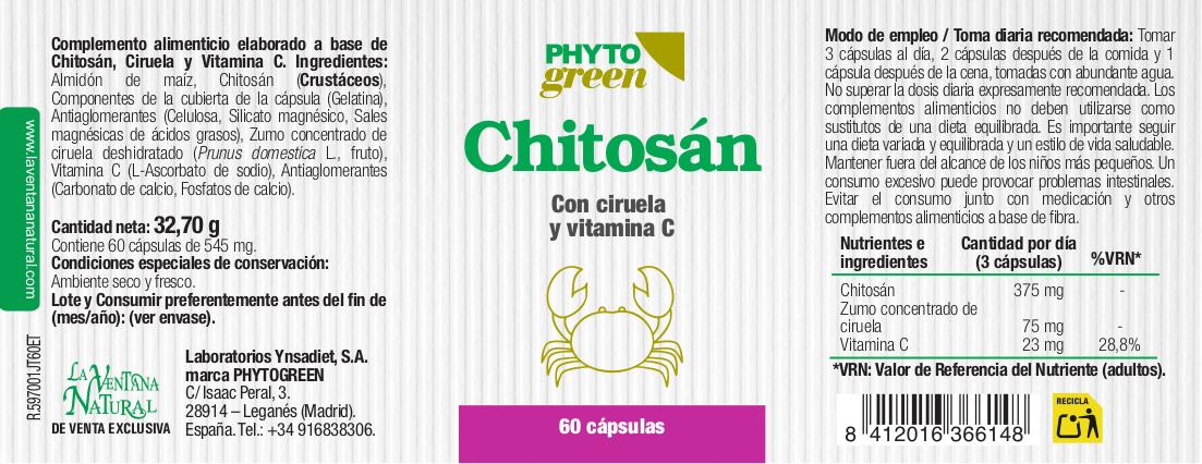 Quitosana