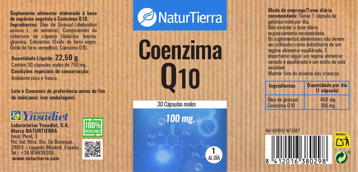 Coenzima Q10