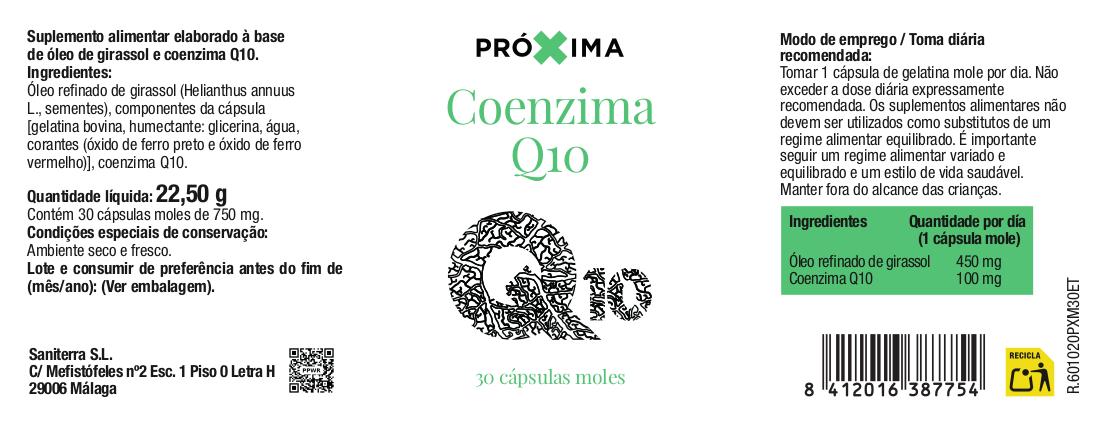 Coenzima Q10