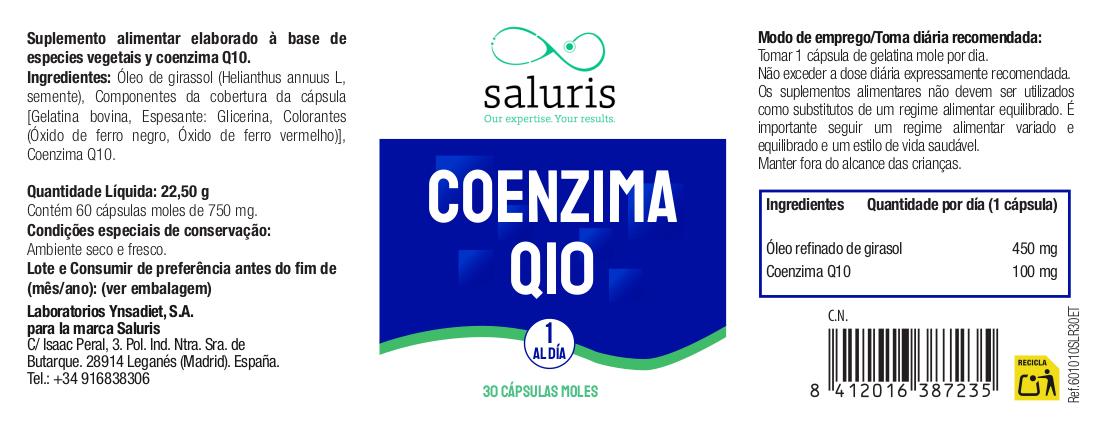 Coenzima Q10