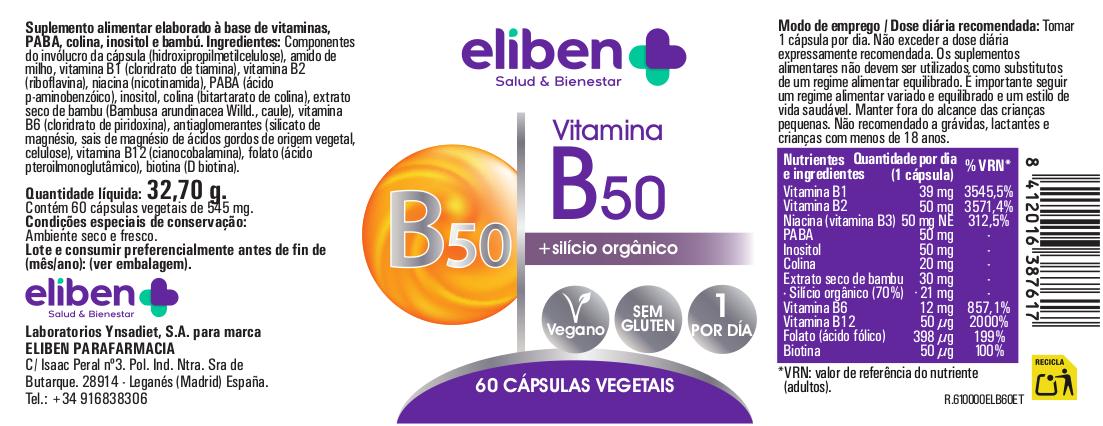 Vitamina B50