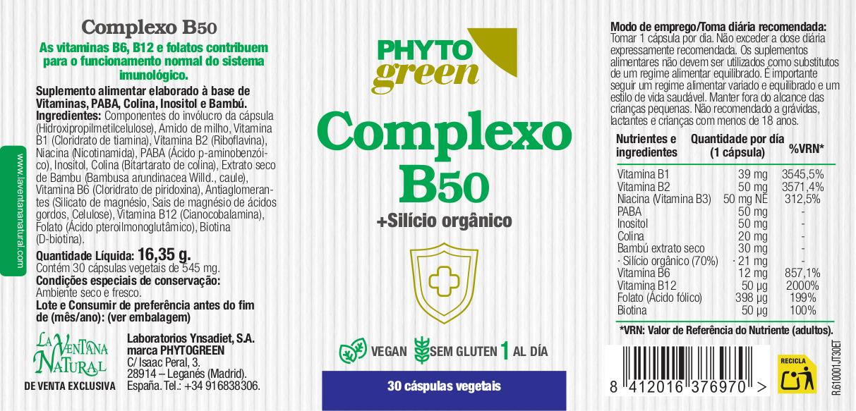 Complexo B50