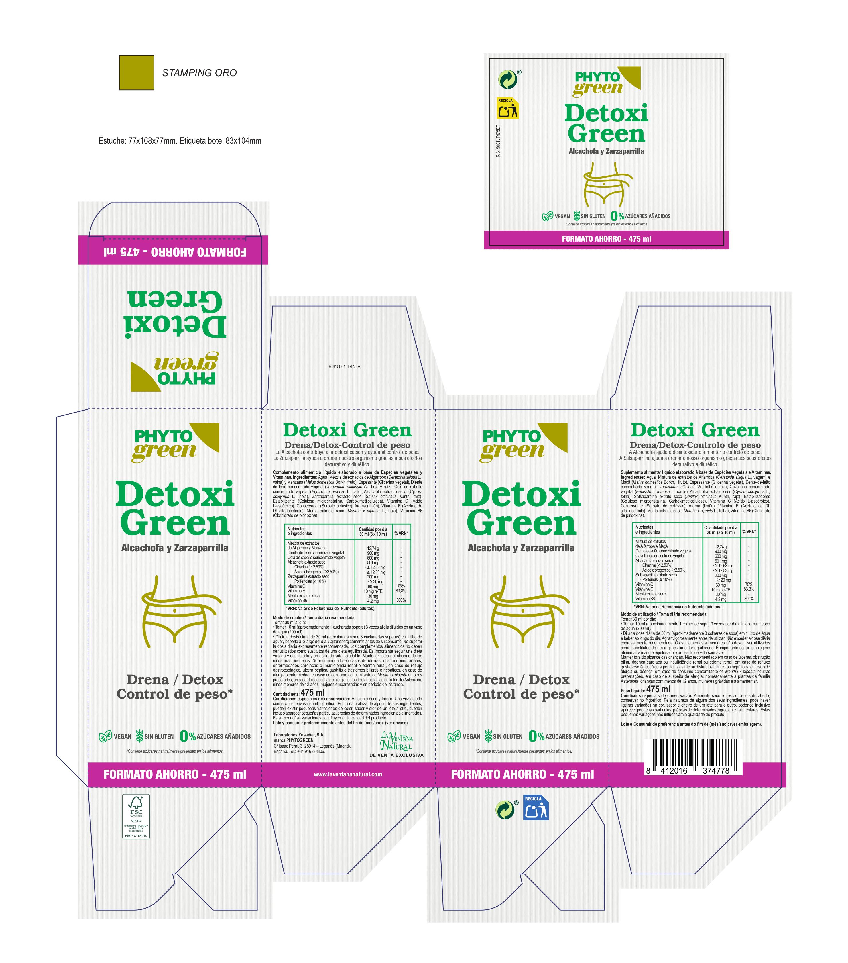 Detoxi Green