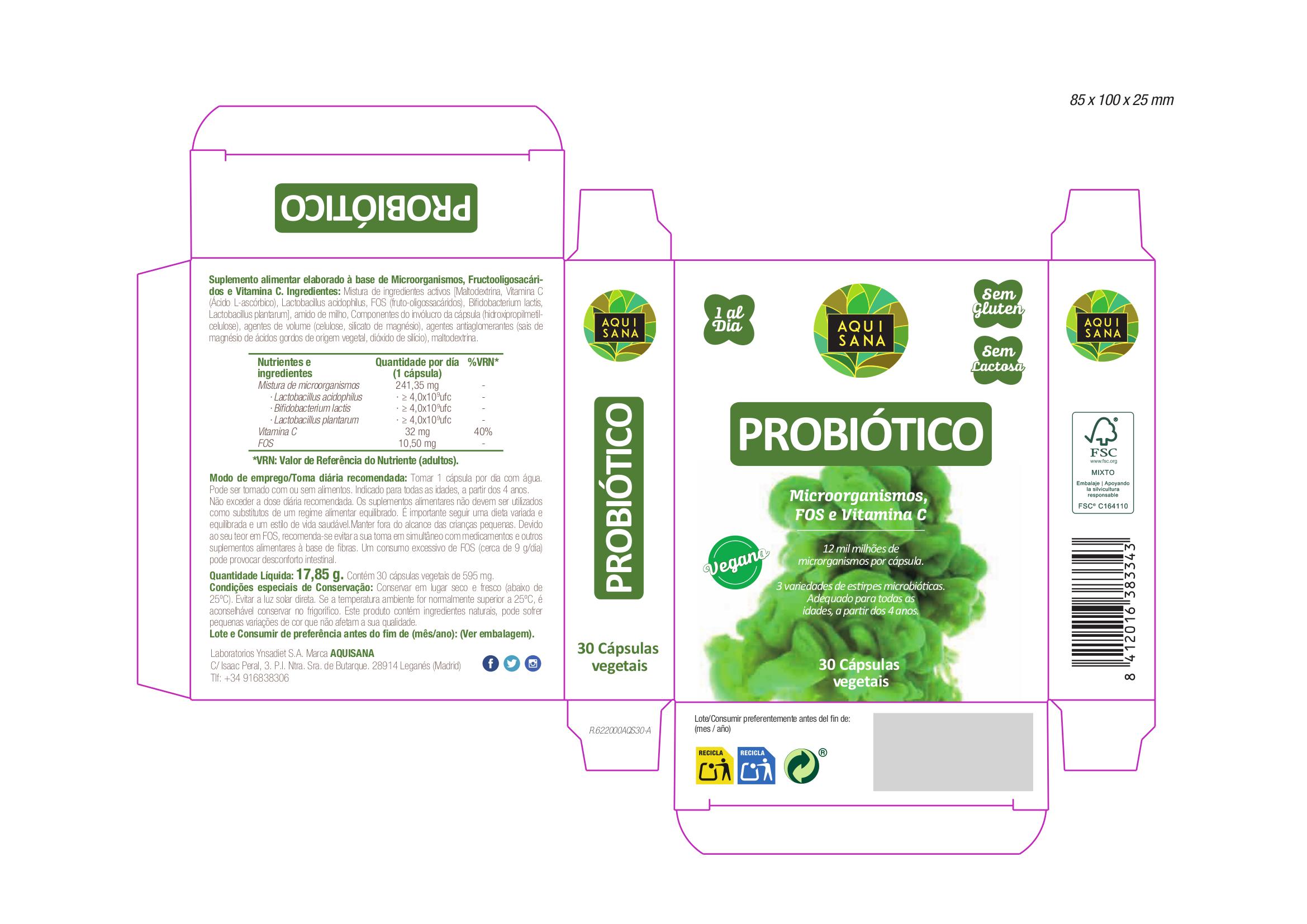 Probiótico