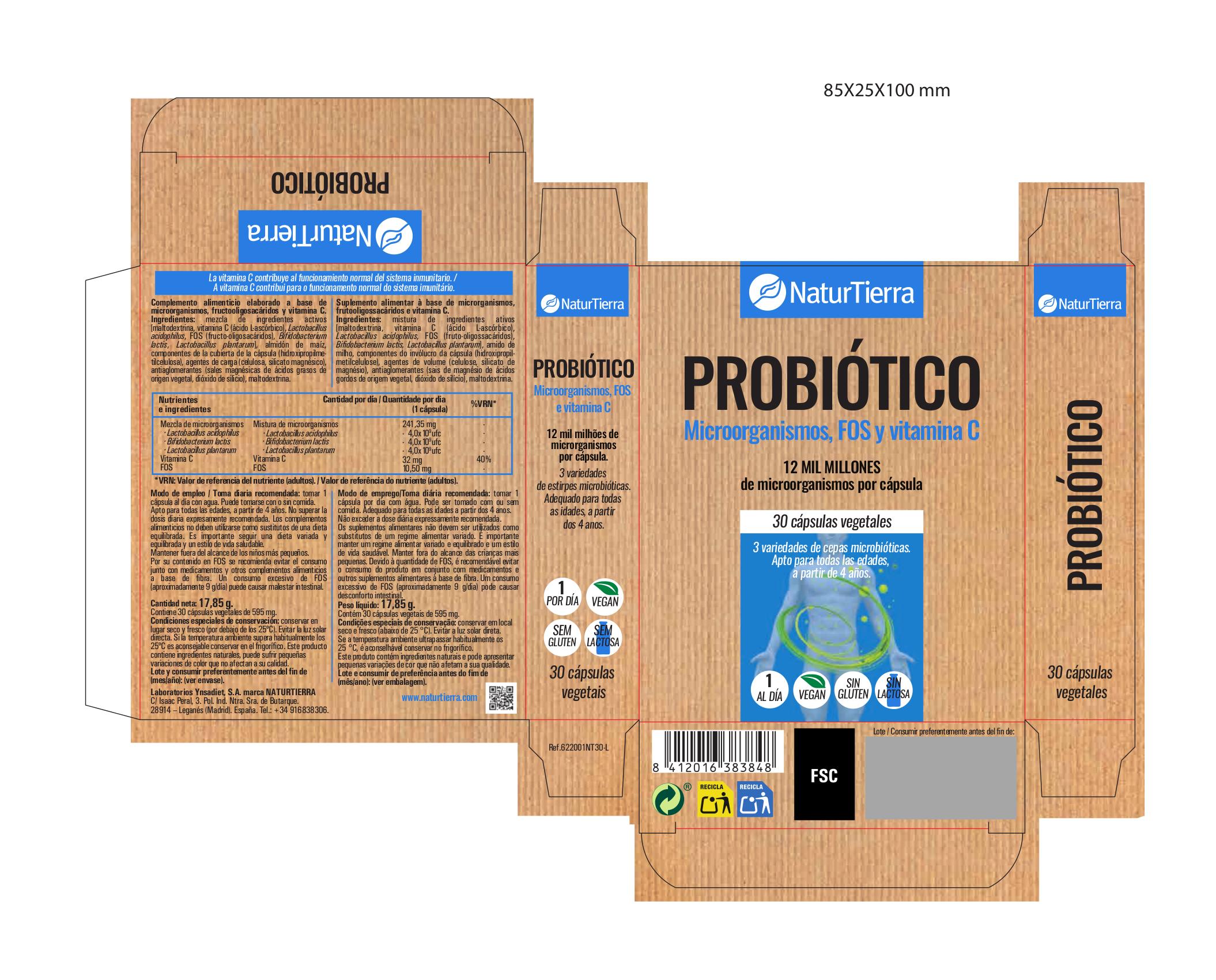 Probiótico