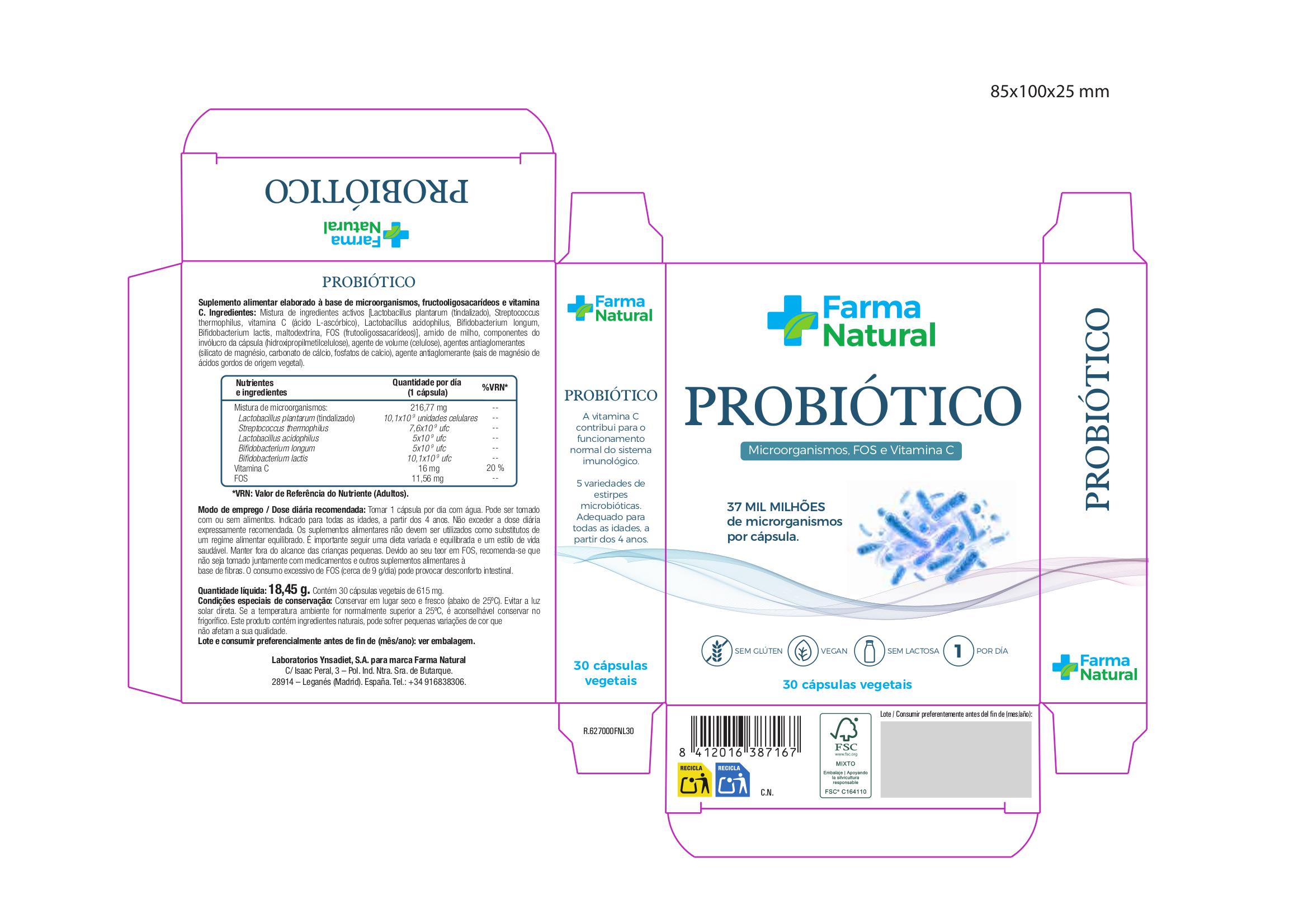 Probiótico