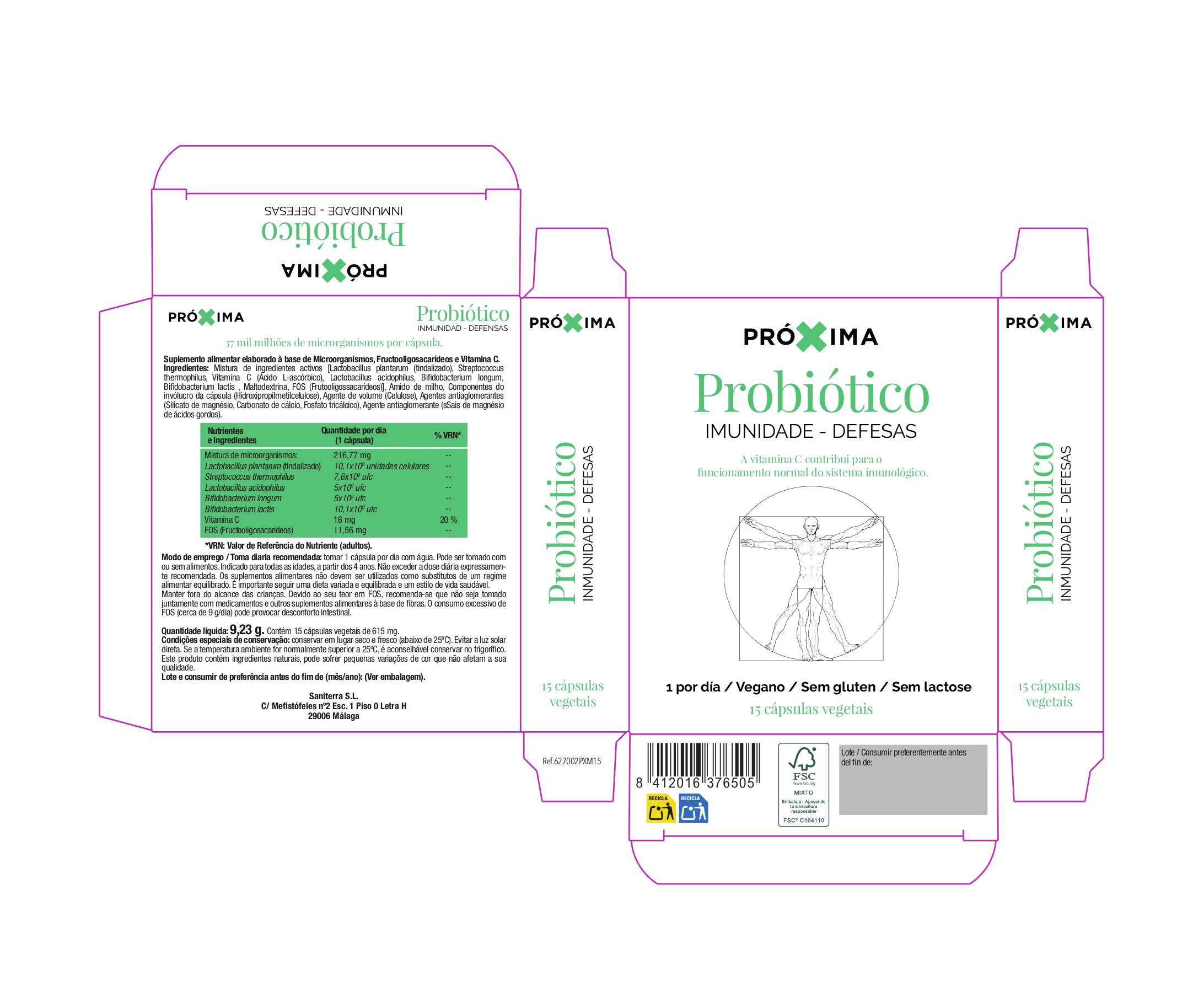 Probiótico