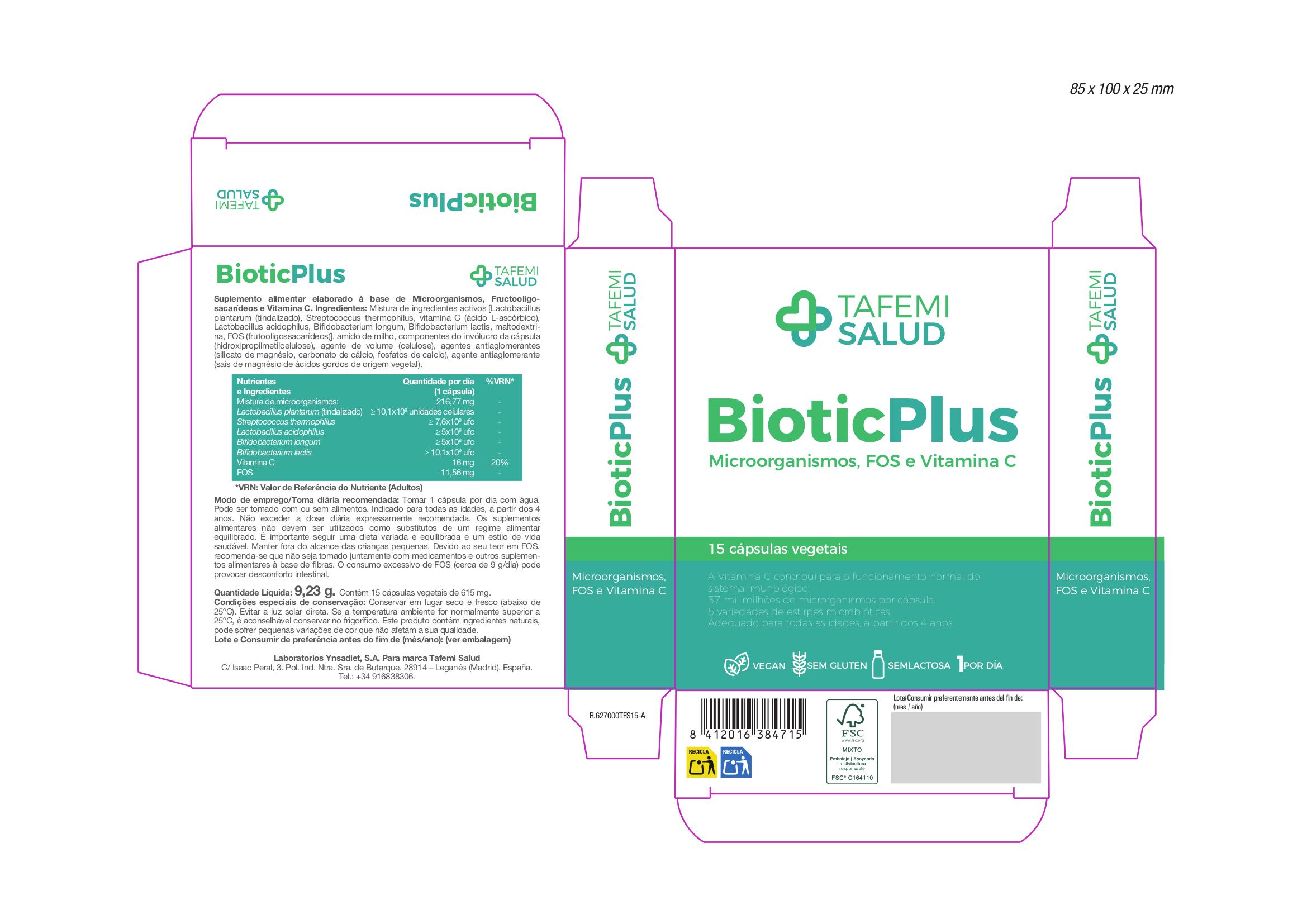 Biotic Plus