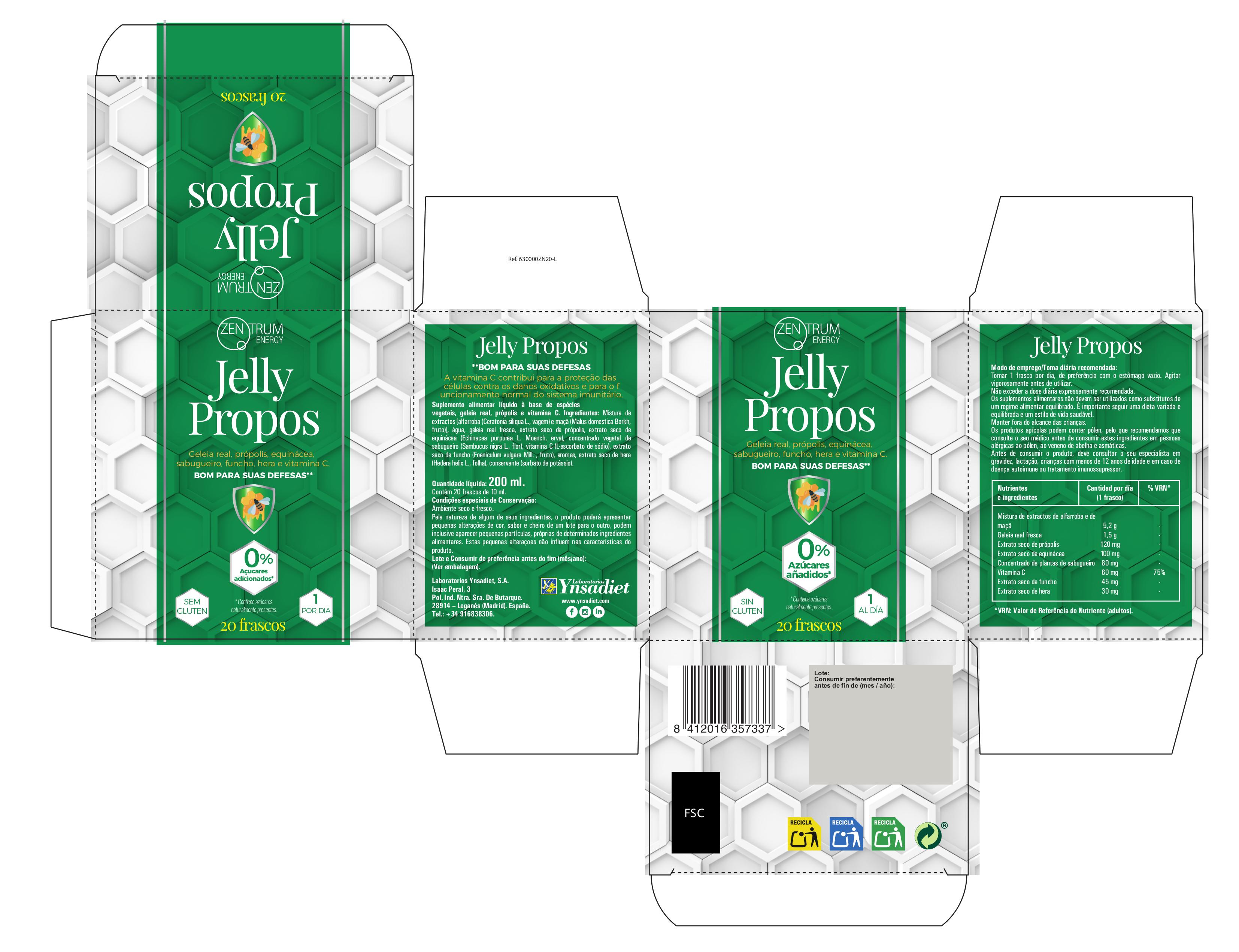 Jelly Propos