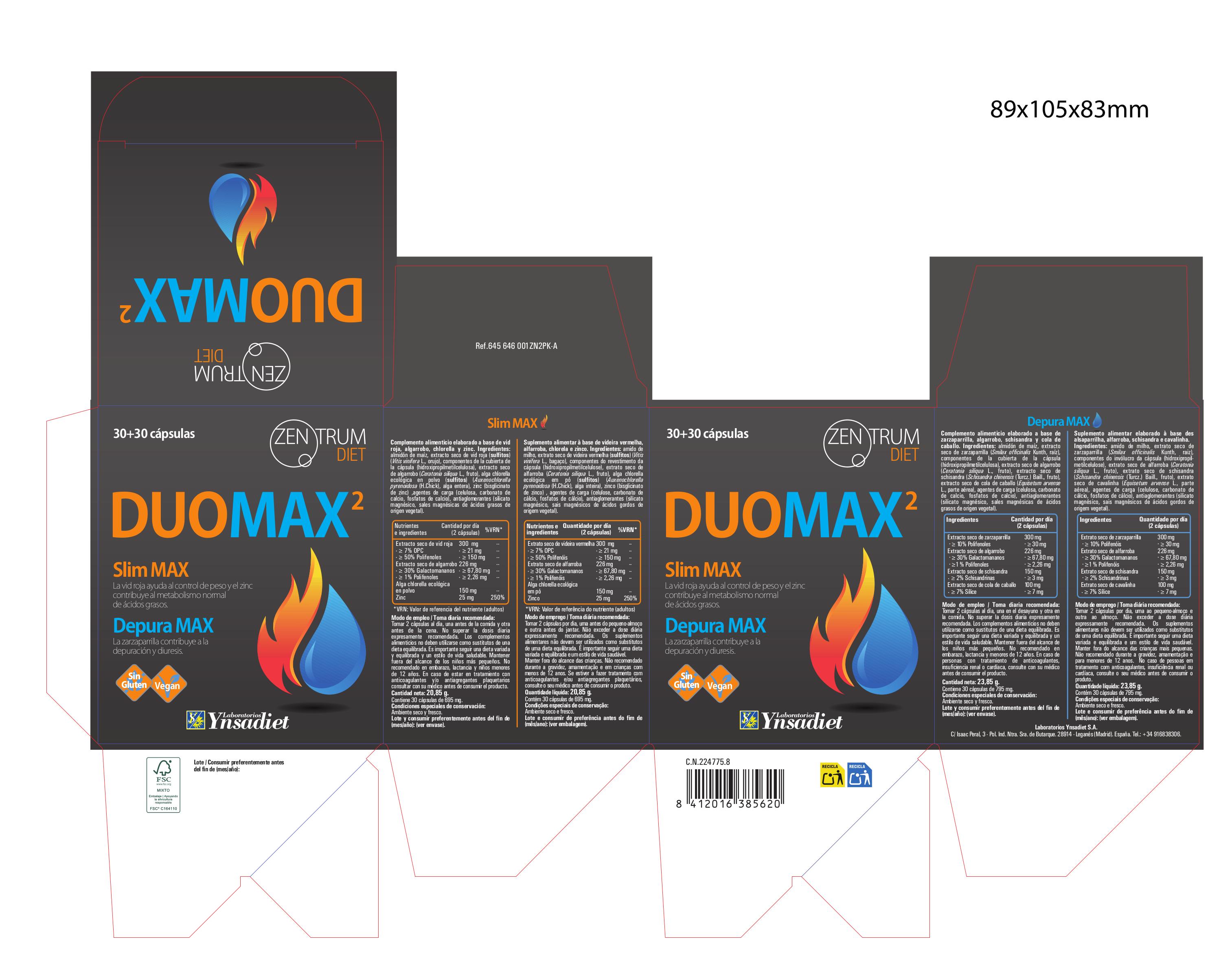 Duo max