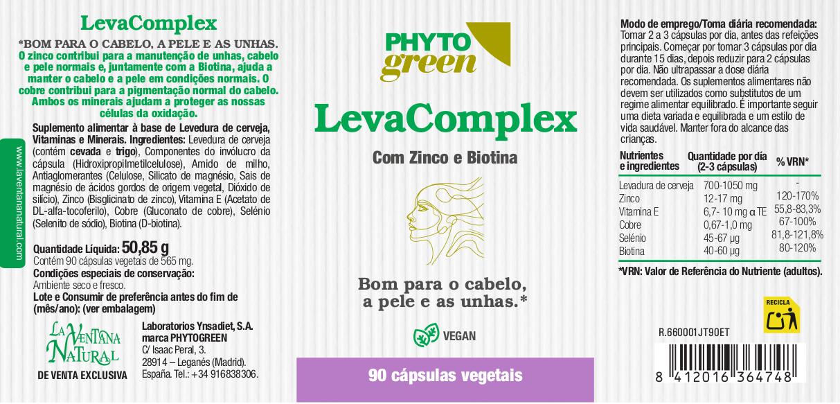 Levacomplex.