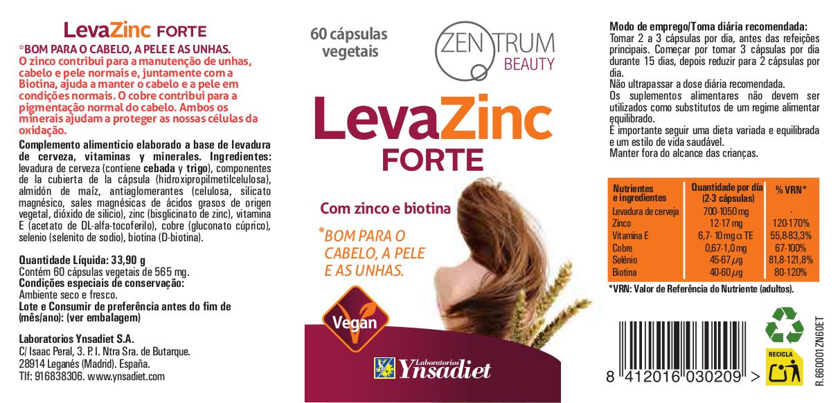 Levazinc Forte