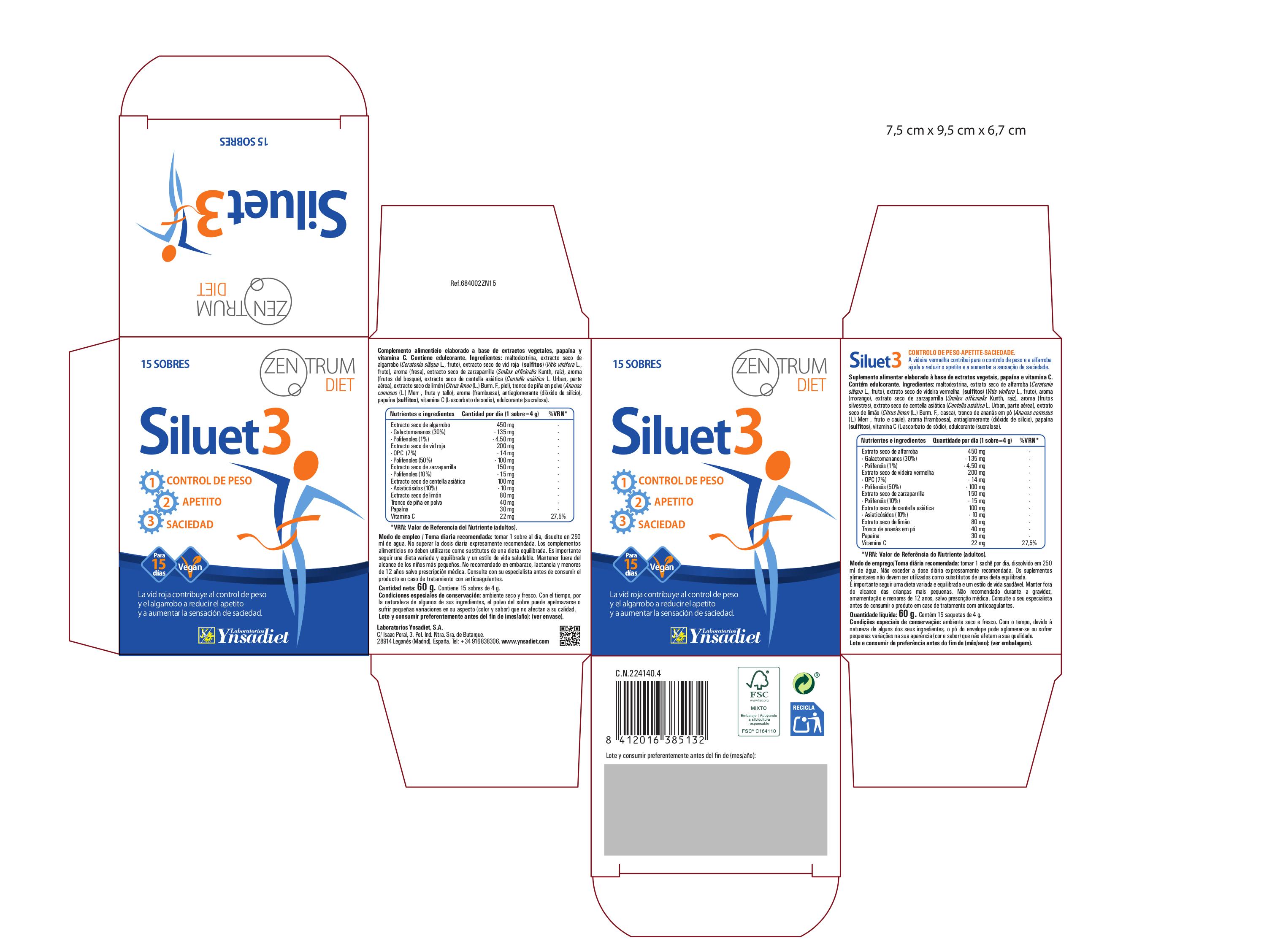 Siluet 3