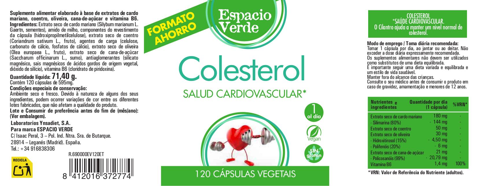 Colesterol