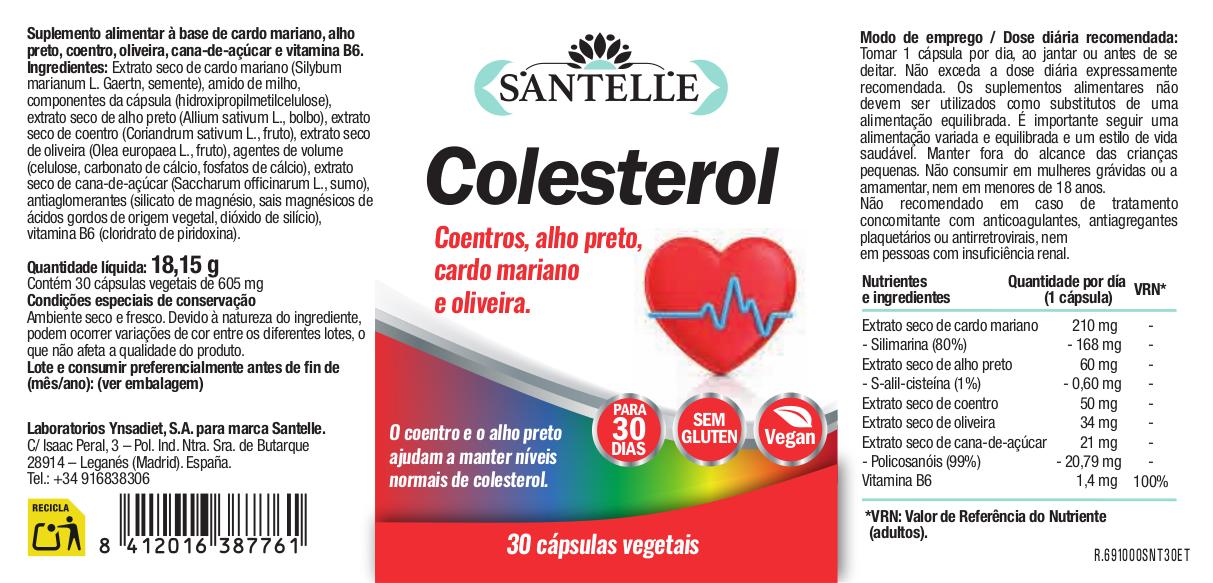 Colesterol