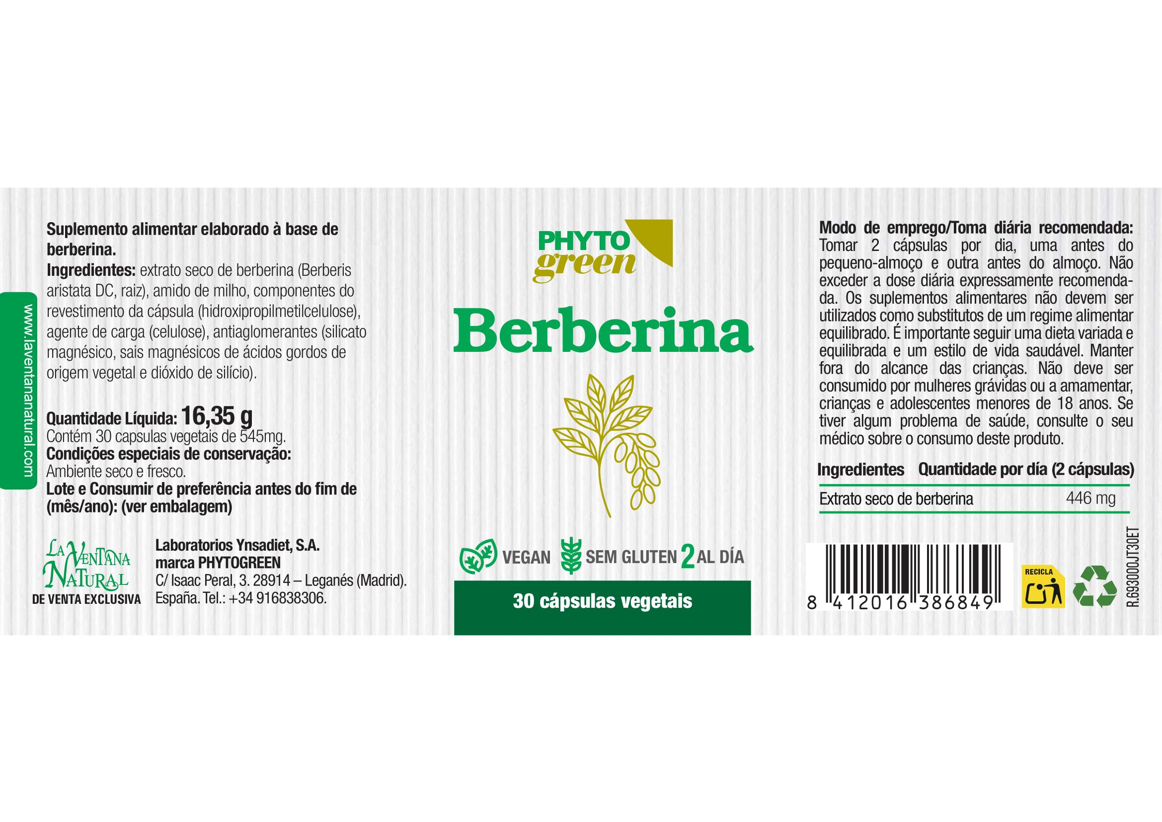 Berberina