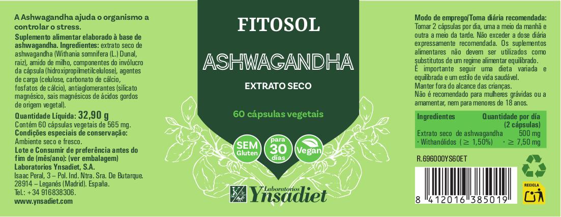 Ashwagandha.