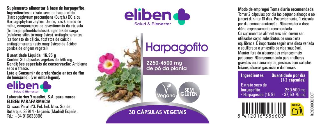 Harpagofito