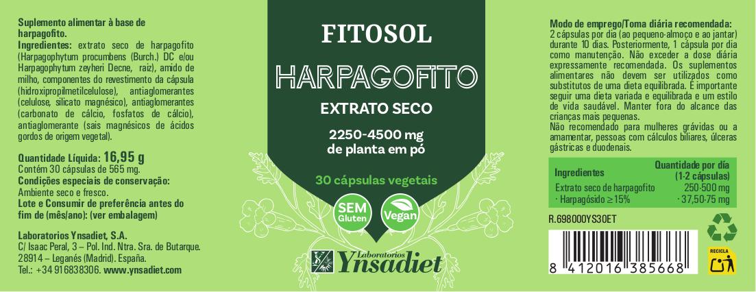 Harpagófito