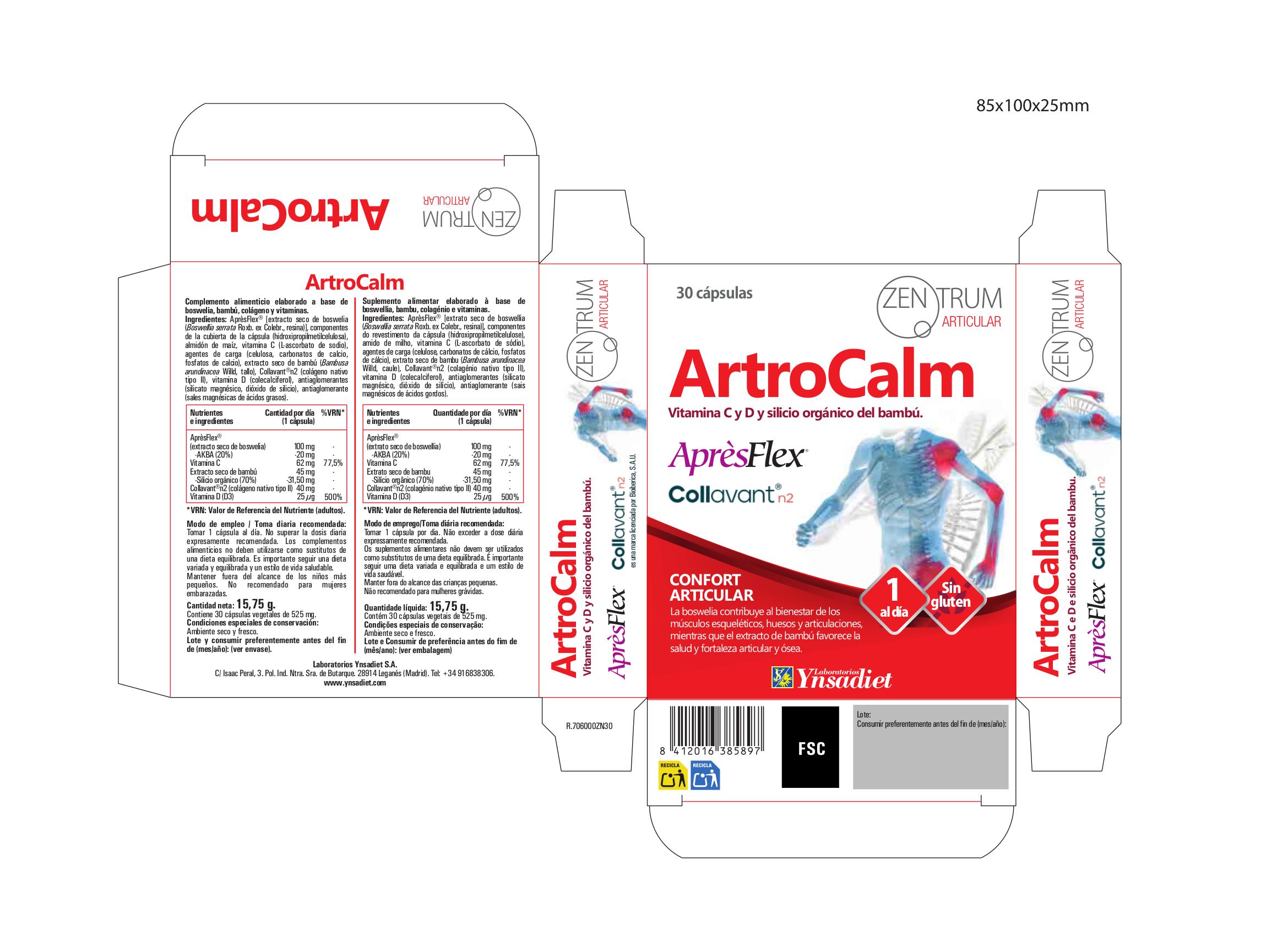 ArtroCalm