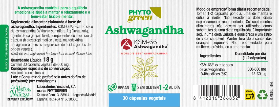 Ashwagandha