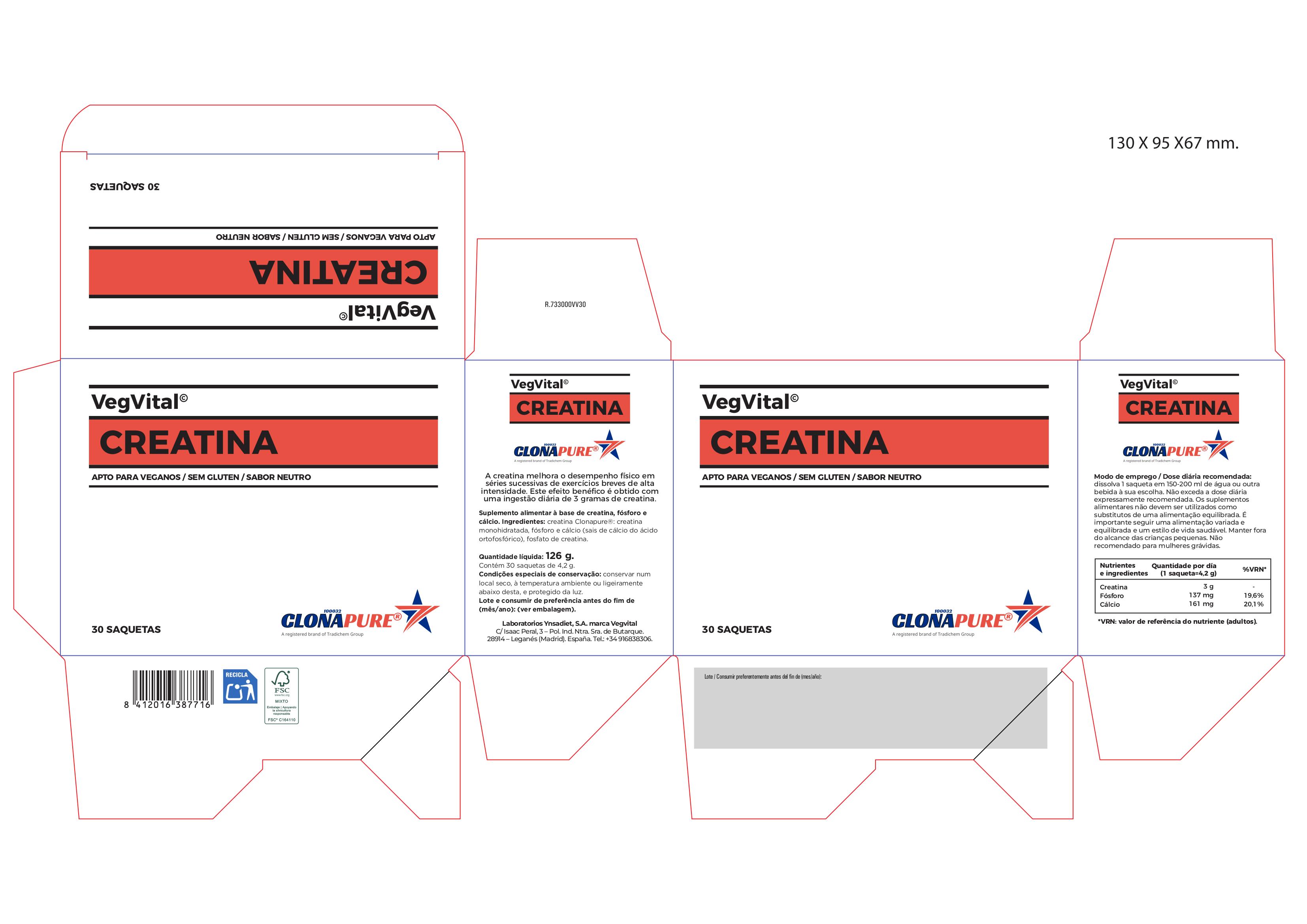 Creatine