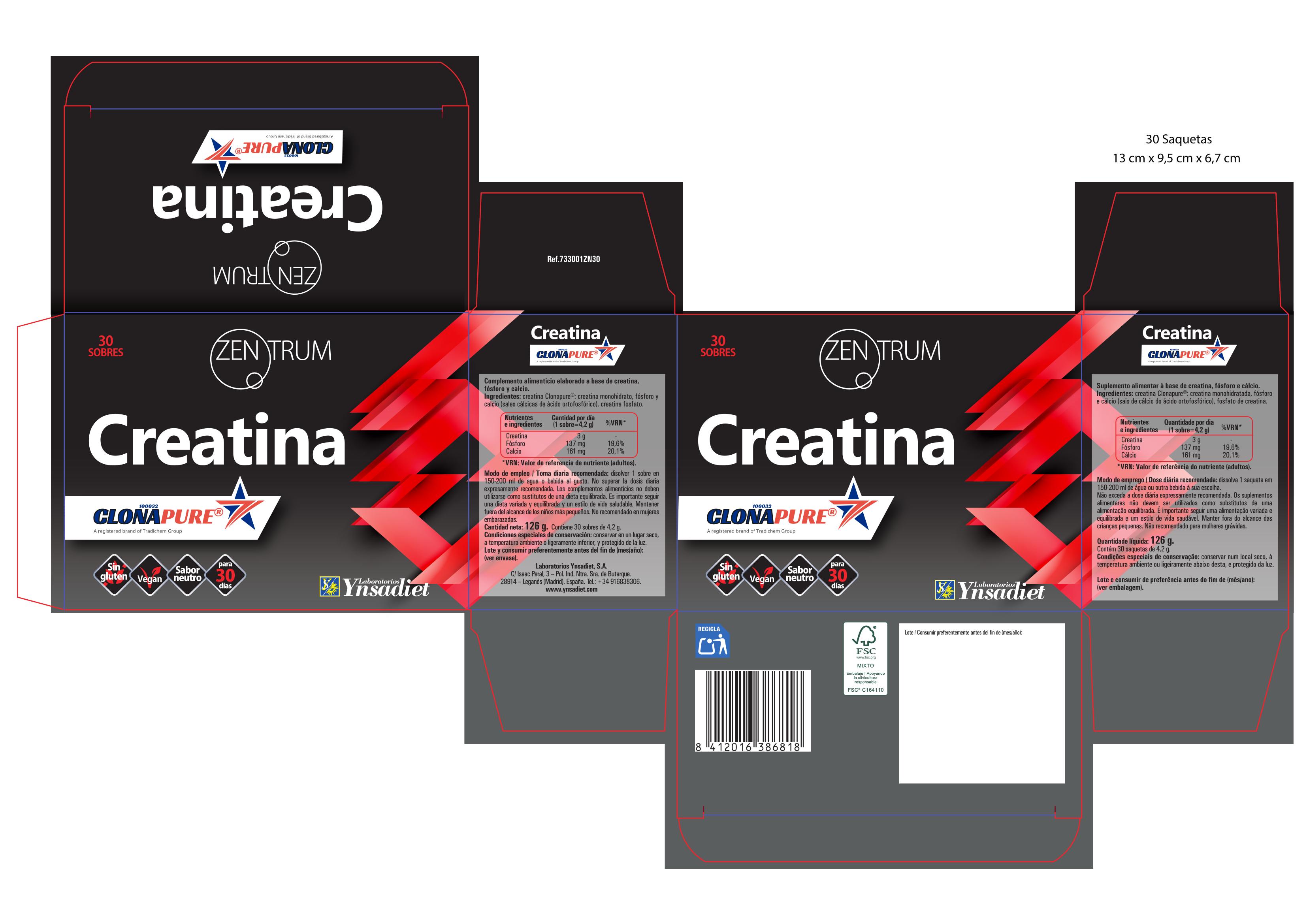 Creatina