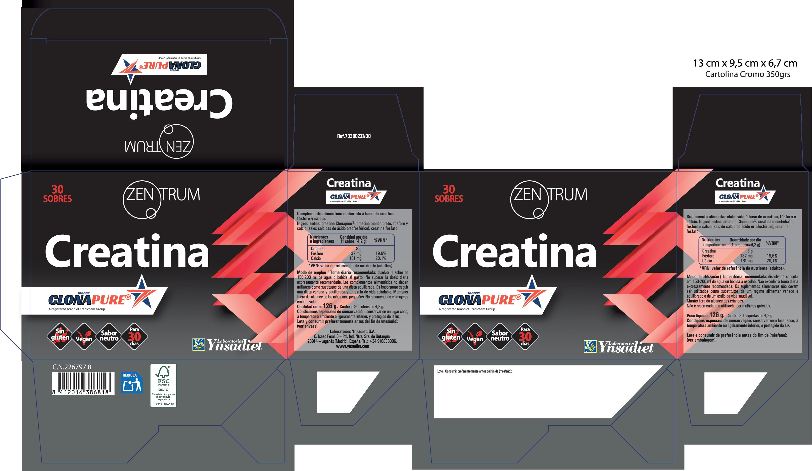 Creatina