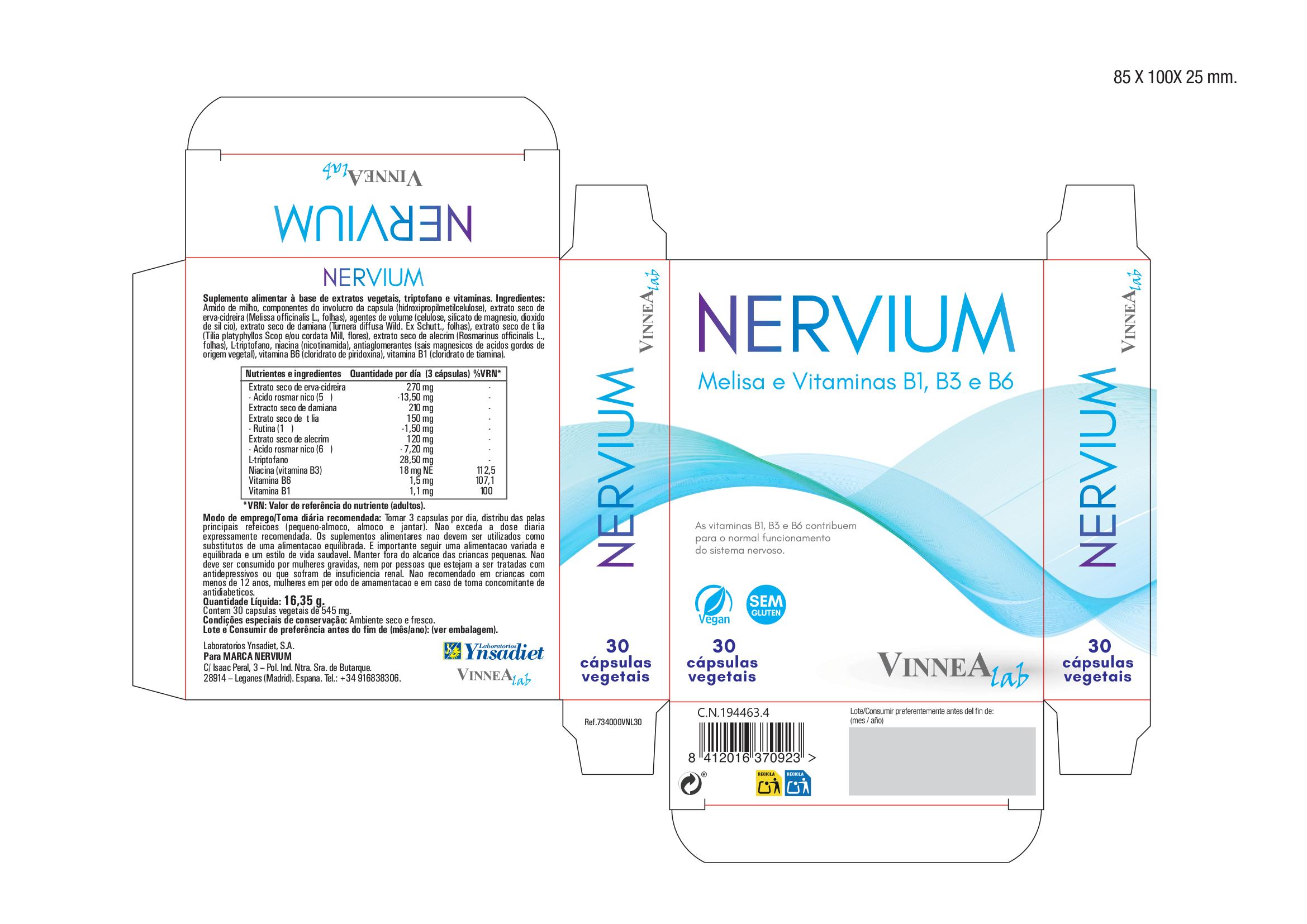 Nervium