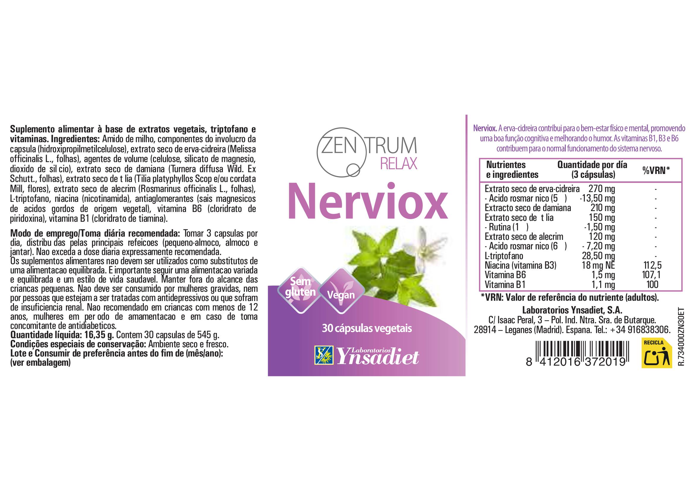 Nerviox