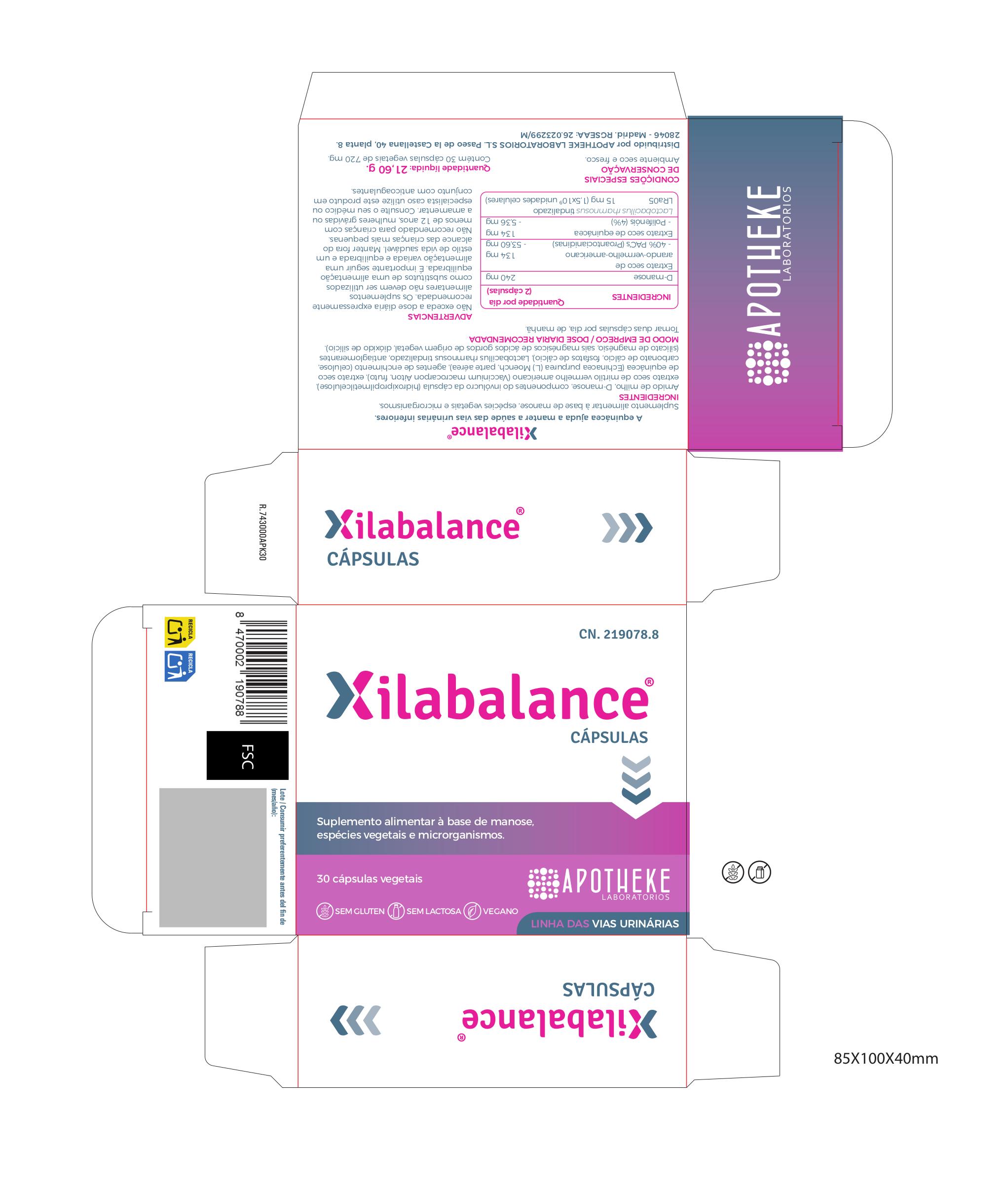Xilabalance