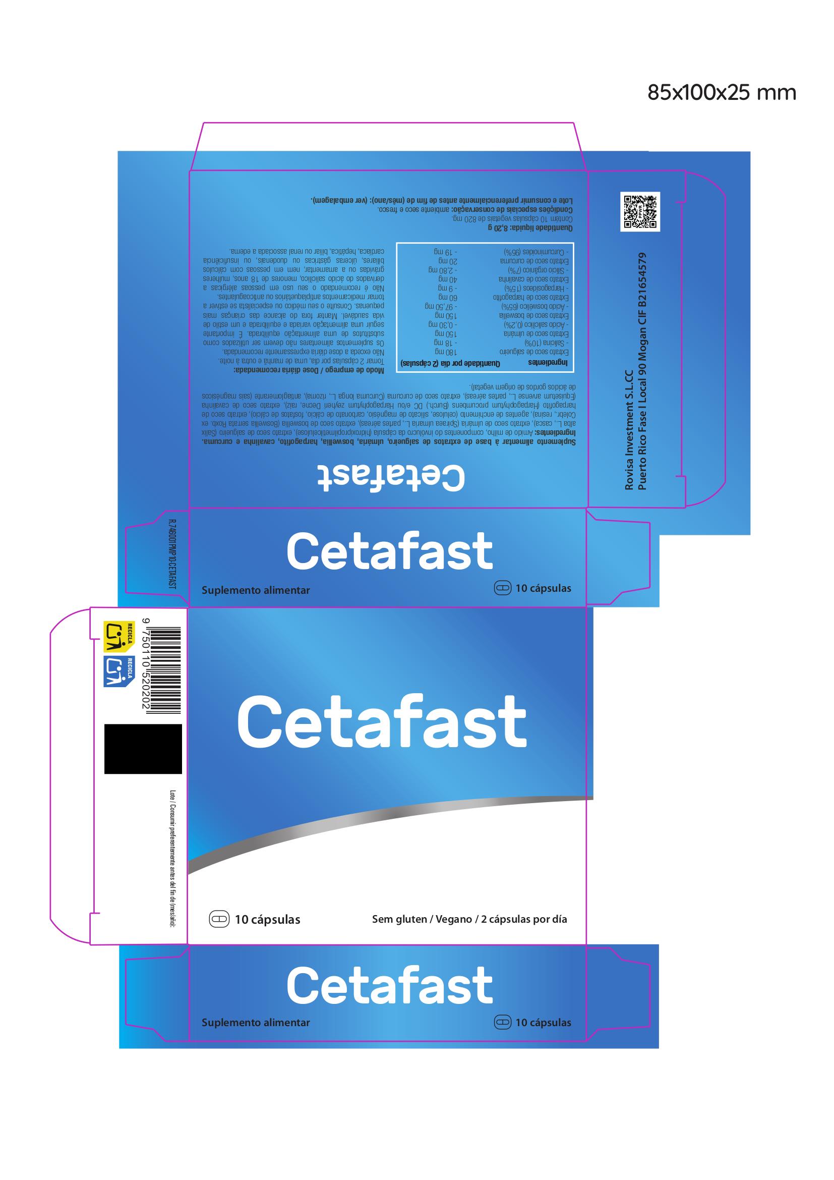 Cetafast
